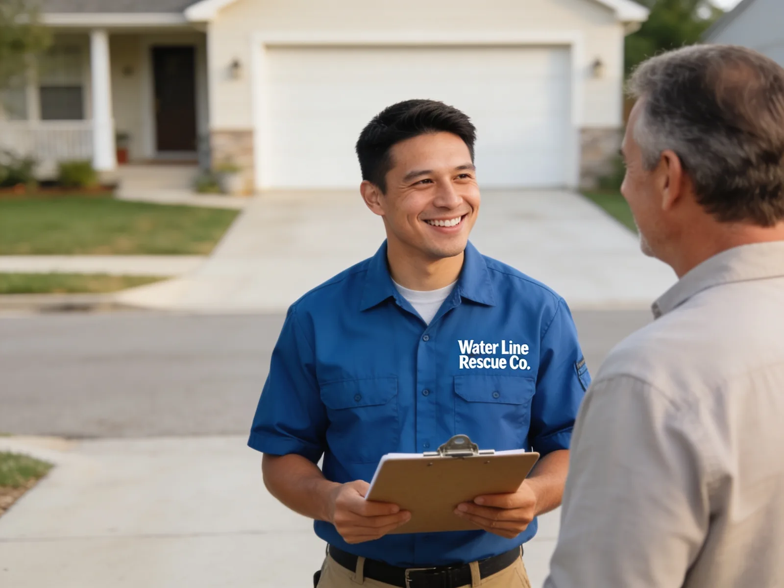 Water Line Repair Lake Hughes, CA FAQs